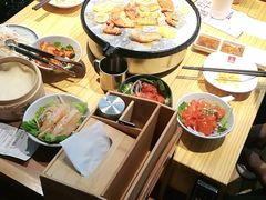 -么肆烤肉·中式自助·烤肉大排档(街道口季佳PAI店)