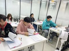 -牛学教育雅思托福PTE·小语种培训(小寨校区)