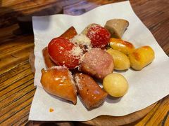 烤香肠套餐-I HOLIC艾豪丽披萨(KKone店)