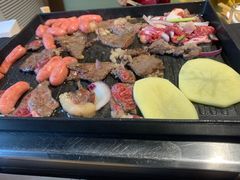 -金三顺韩式炭火烤肉店(中华路店)