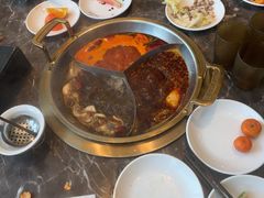 -刘一手重庆火锅(万达广场店)