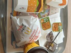 -麦当劳(莒县服务区店)