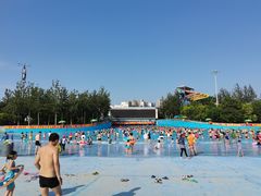 -欢乐水魔方水世界