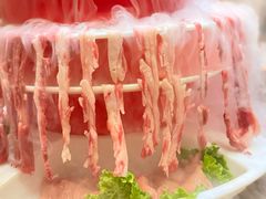 -南门四季铜锅涮肉(左家庄店)