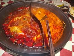 -赵美丽重庆火锅(西安直营总店)
