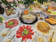 -喜聚薈·花膠雞海鮮火鍋(越秀店)