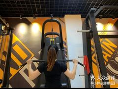 -博纳私人订制健身(中集美兰湖店)