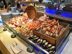 -海鲜自助·汇咖啡厅(宜宾绿发皇冠假日酒店)