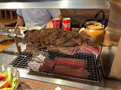-柿子树炭烤羊腿(金台路店)