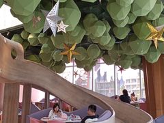 -水桶王国主题餐厅·聚会·生日派对·亲子活动·家庭套餐(亚龙湾希尔顿店)