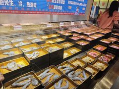 -姜胖胖首尔自助烤肉·蒸汽海鲜大排档(国瑞中心店)
