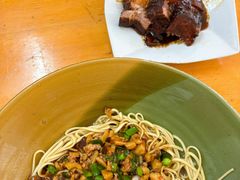 东坡肉-姐妹面馆(水澄路店)