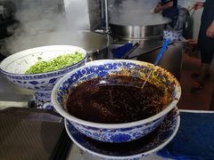 -京穆兰兰州牛肉面·清真(中川机场店)