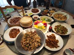 -四季厨房 鲁菜·孔府烤鸭(高新万达店)