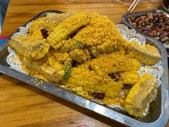 避风塘风味玉米-陈氏肥蛤(小纬六路总店)