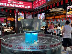 -魏铭鱼头捞饭(晋阳路店)