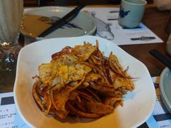 -上桥水产·海鲜餐厅(五四广场店)