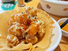 芥末虾球-淘谷粤有味(石湾店)