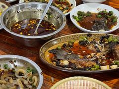 -大邑李记肥肠血旺