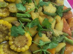 -聚德福海鲜家常菜(刘庄店)