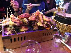 -云晓光头烧烤吧(新大陆广场店)