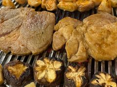 -永安里地摊烤肉(首创店)