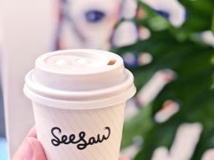 -Seesaw Coffee(上海国金中心店)