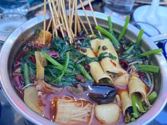 -鸽子窝专业烧烤店(长白店)