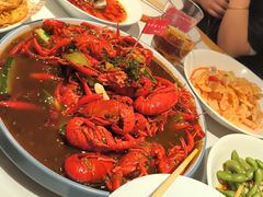 -杨氏青龙虾·羊蝎子(珠江路店)