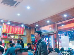 大堂-肆姐面粉馆(坡子街店)