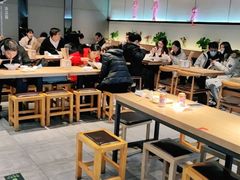 大堂-陕味食族油泼面(工商大学店)