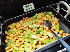 -夏威夷火锅烤肉自助餐厅(茂业店)