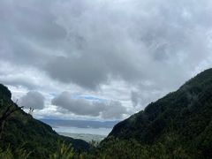 -苍山感通索道