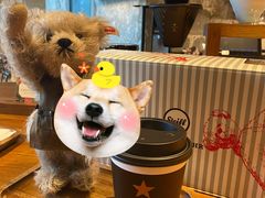 -星巴克臻选(北京嘉里中心第二店)