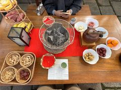 -鲤院·新中式美学·庭院餐厅(夫子庙店)