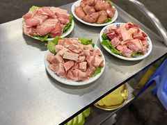 -石屏老字号4号包浆豆腐美食城(泼水广场店)