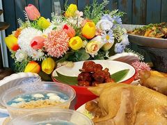 -小河盐帮·私家菜·烤鸭(三元桥·霄云路店)