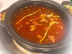 经典红锅-钢管厂五区小郡肝火锅串串香(清河店)