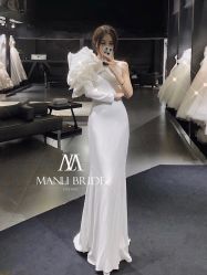 -MANLI BRIDAL婚纱