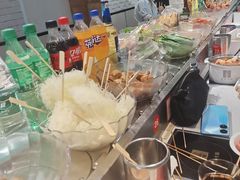 -百品聚旋转火锅(万德庄店)