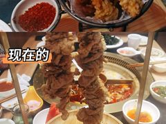 盘龙酥肉-豪渝火锅(红谷滩万达店)