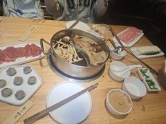 -四喜小胖·北京涮肉(五道营店)