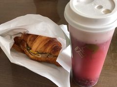 多肉杨梅-喜茶(北京华贸购物中心店)