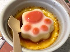猫爪焦糖布丁-猫抓烤肉(春熙路店)
