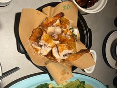 -绿茶餐厅(广州天河城店)