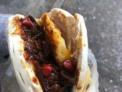 -老金家蛋菜夹馍(西安总店)