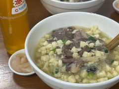 -刘信牛羊肉泡馍小炒(回民街店)