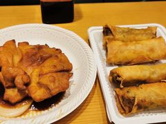 经典排骨年糕-鲜得来排骨年糕(豫园店)