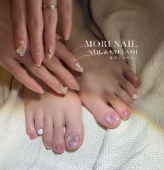 -森日式美甲沙龙MORI NAIL总店