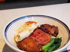 豪起四宝饭-添饭茶餐厅(天悦龙庭店)